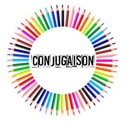 coloriages magiques conjugaison